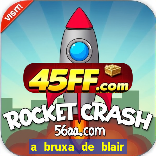 a bruxa de blair filme completo dublado